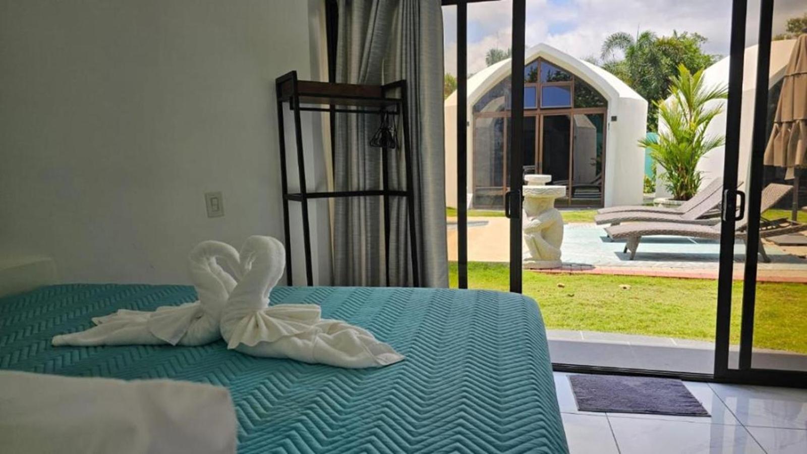 Alborada Boutique Stay Uvita Eksteriør bilde