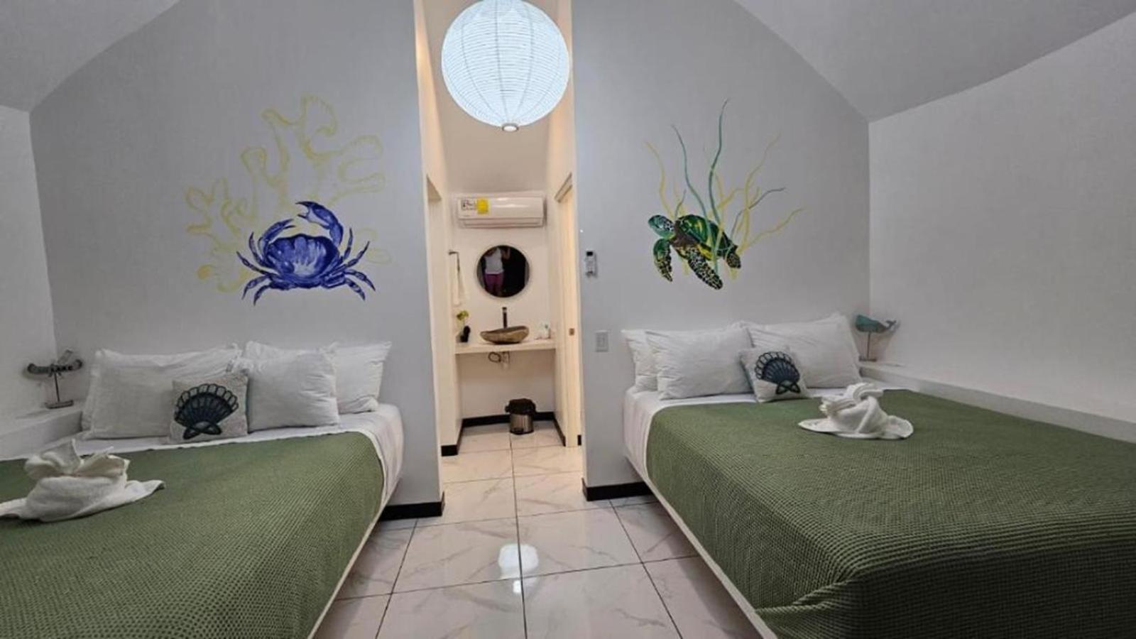 Alborada Boutique Stay Uvita Eksteriør bilde