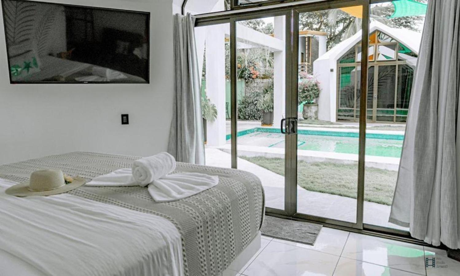 Alborada Boutique Stay Uvita Eksteriør bilde