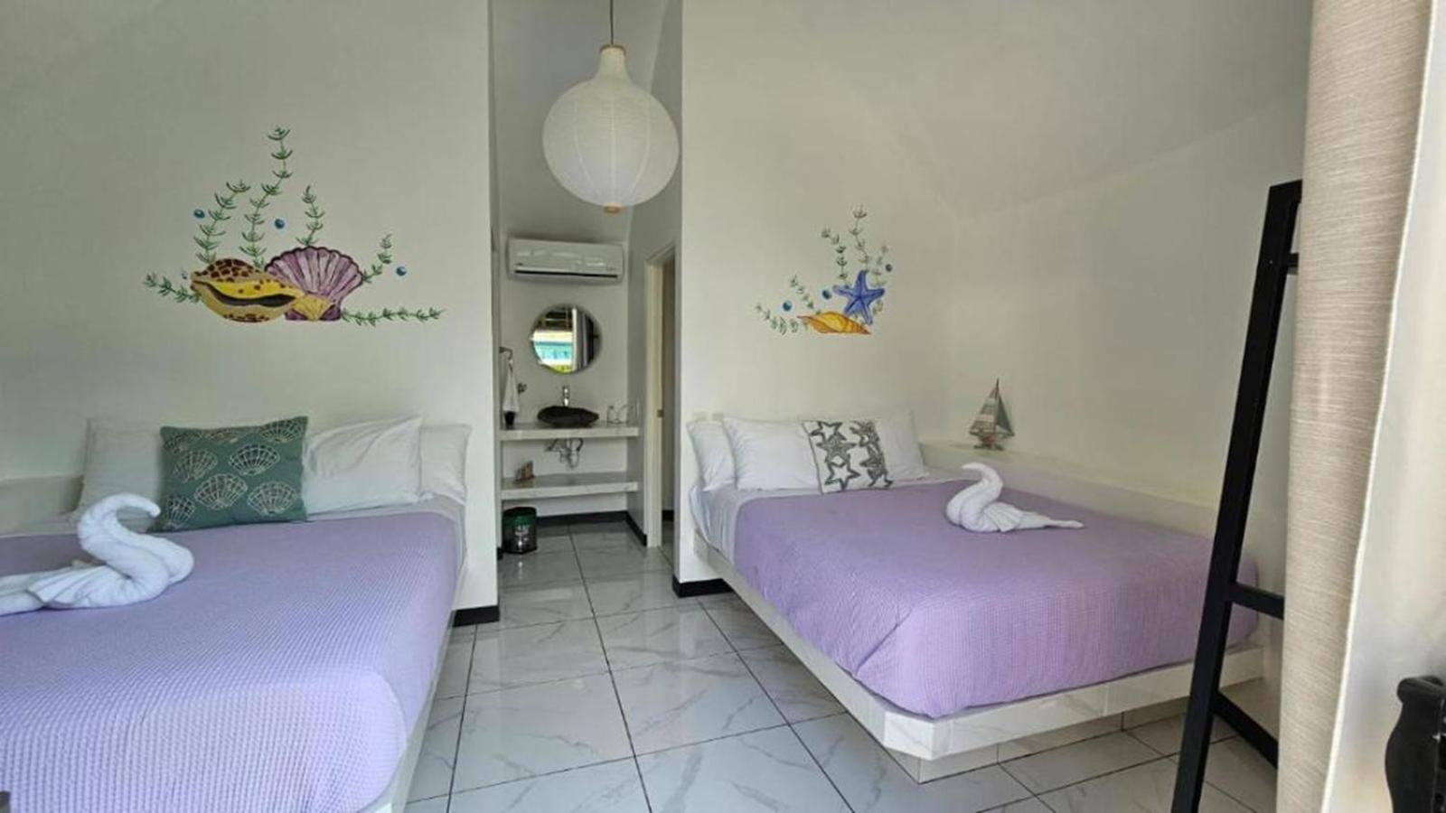 Alborada Boutique Stay Uvita Eksteriør bilde