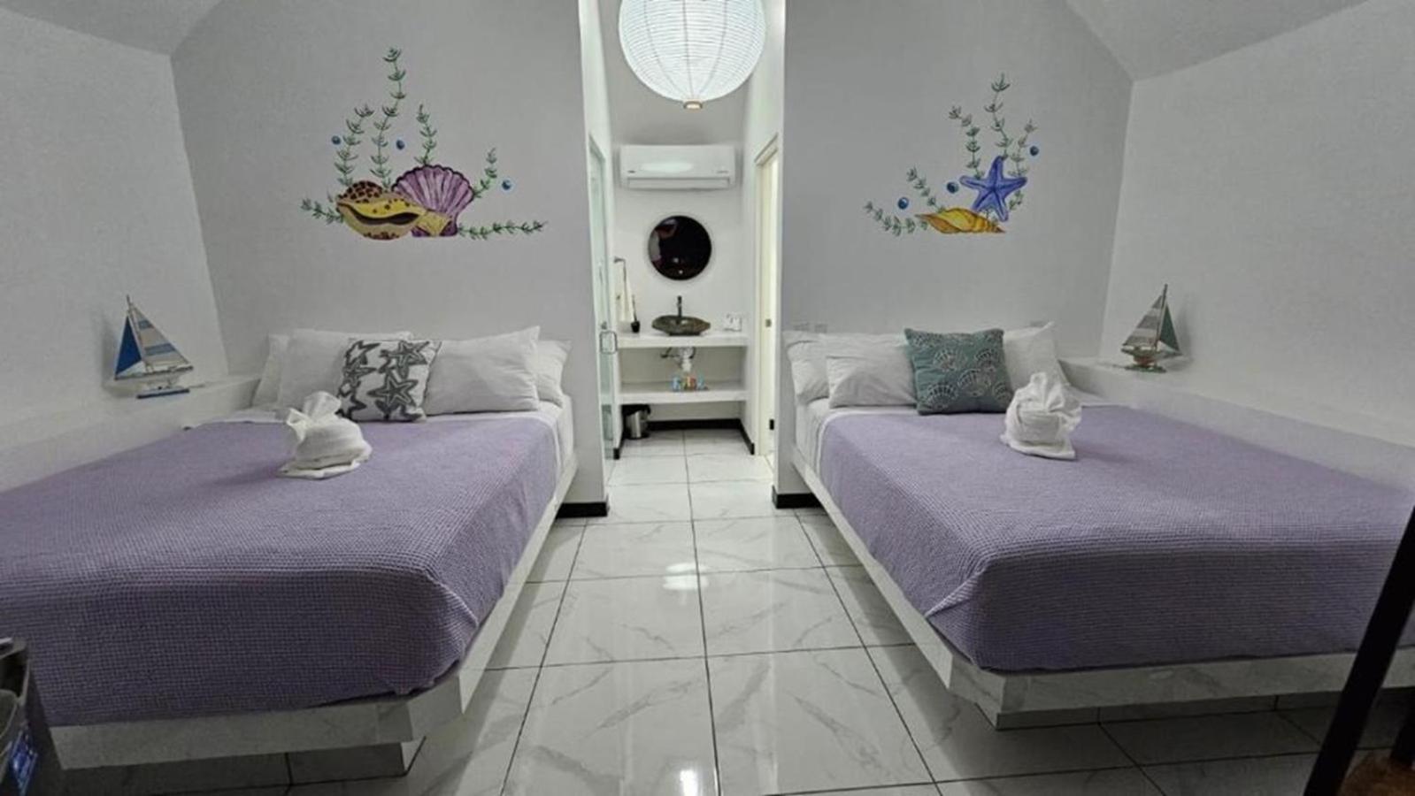 Alborada Boutique Stay Uvita Eksteriør bilde