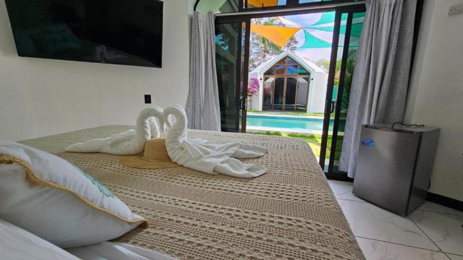 Alborada Boutique Stay Uvita Eksteriør bilde