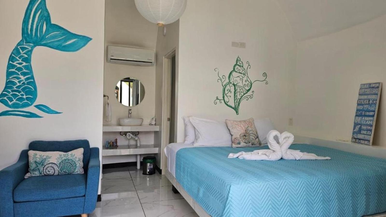 Alborada Boutique Stay Uvita Eksteriør bilde