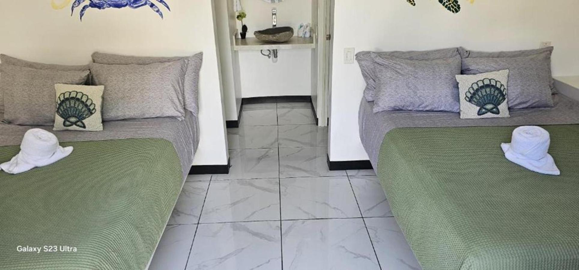 Alborada Boutique Stay Uvita Eksteriør bilde
