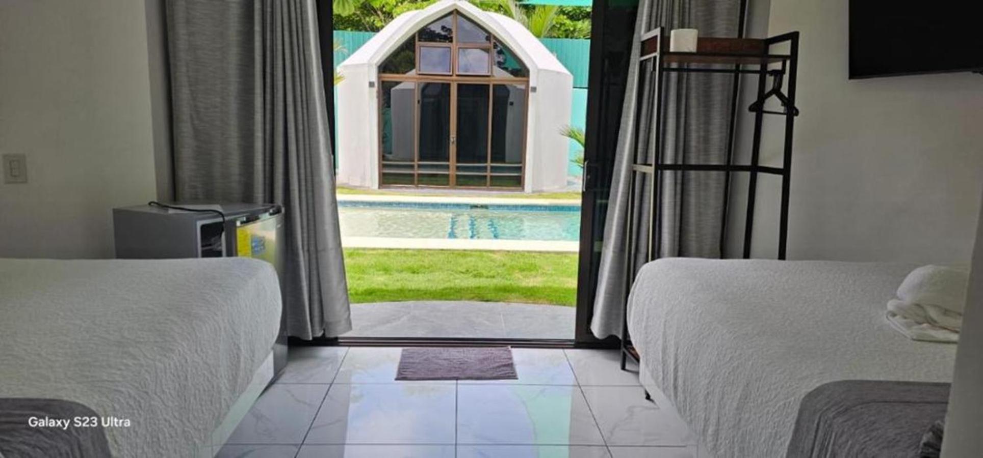 Alborada Boutique Stay Uvita Eksteriør bilde