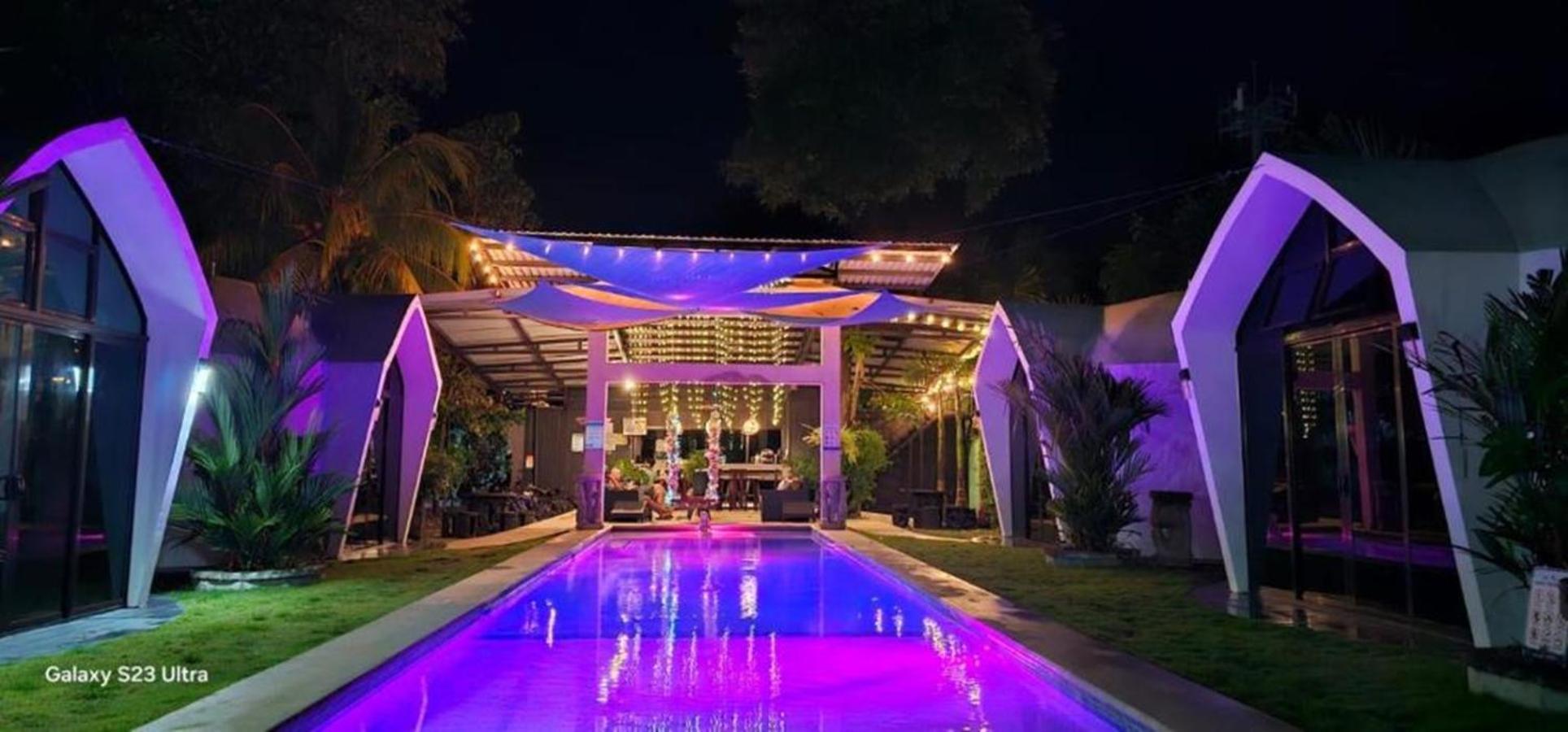 Alborada Boutique Stay Uvita Eksteriør bilde