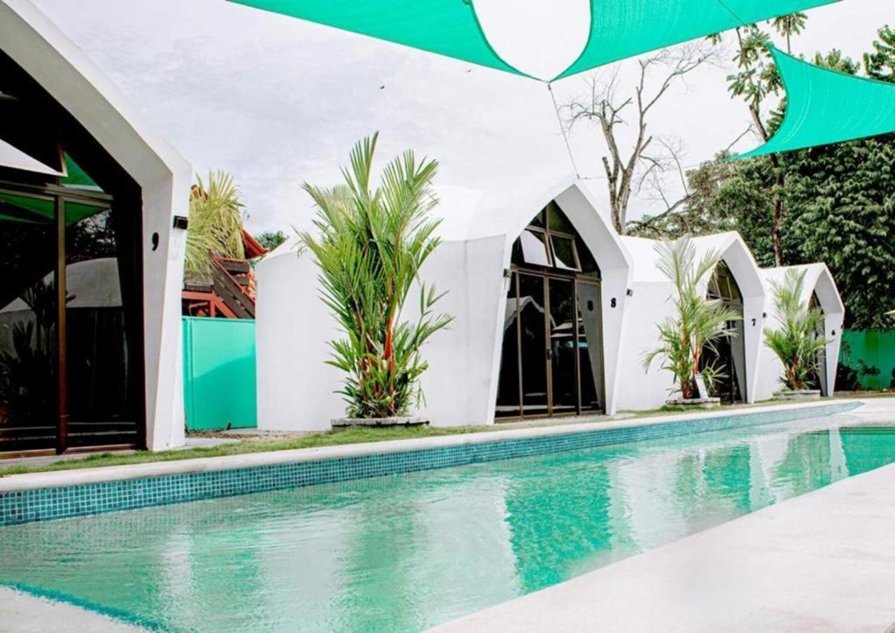 Alborada Boutique Stay Uvita Eksteriør bilde