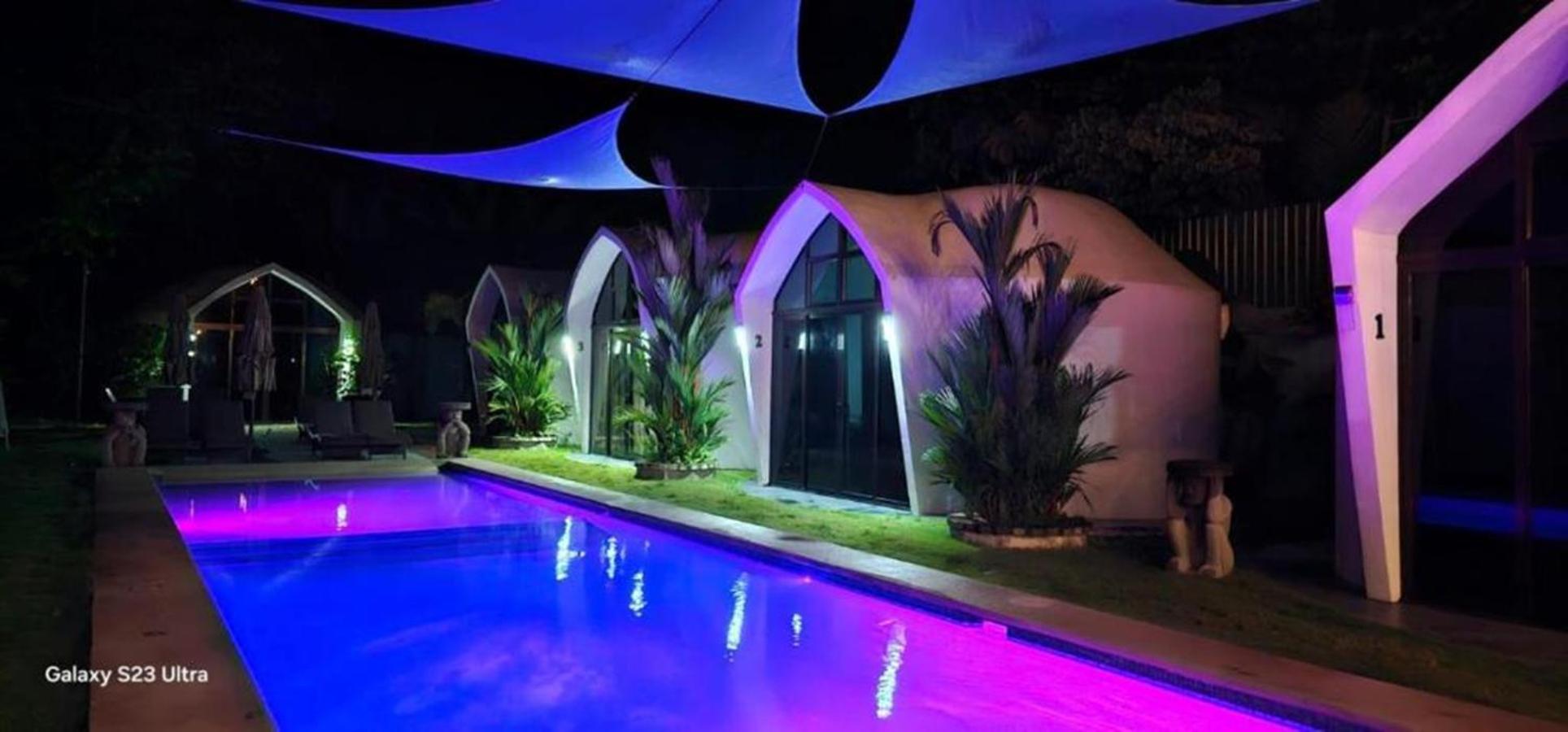 Alborada Boutique Stay Uvita Eksteriør bilde