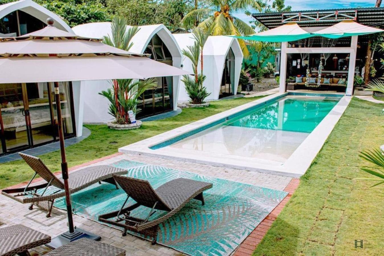 Alborada Boutique Stay Uvita Eksteriør bilde