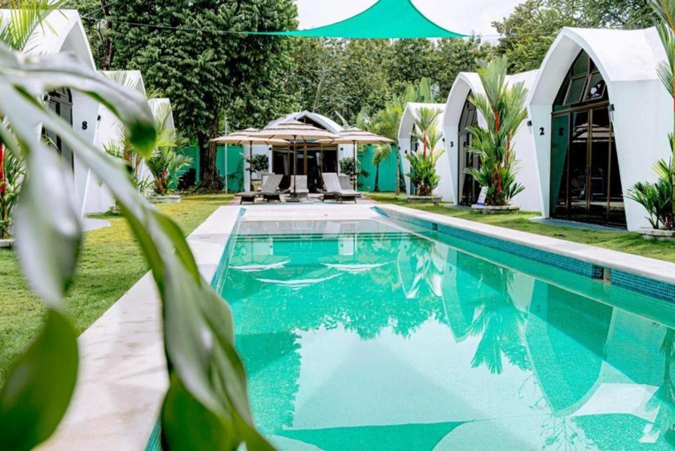 Alborada Boutique Stay Uvita Eksteriør bilde