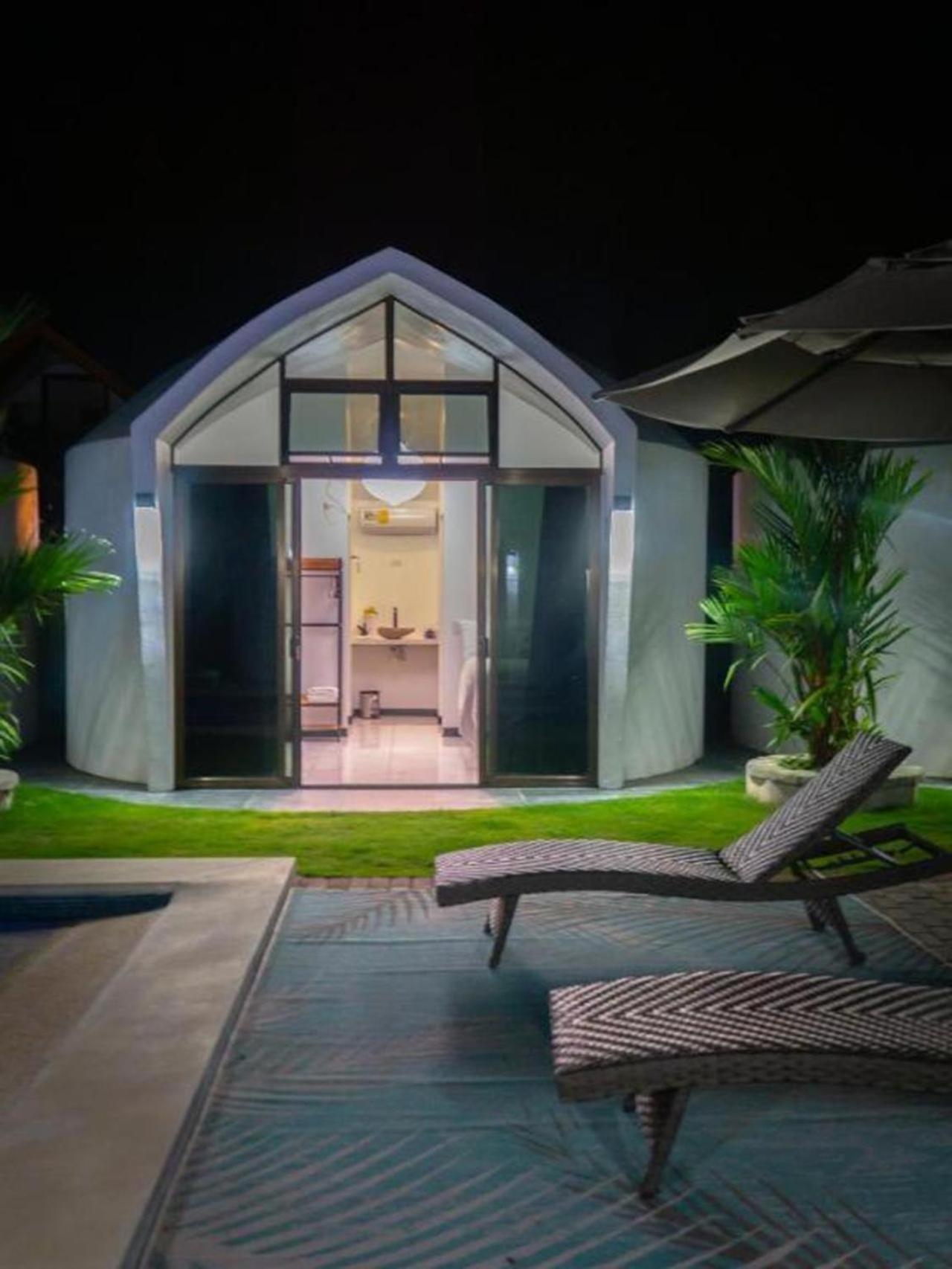Alborada Boutique Stay Uvita Eksteriør bilde