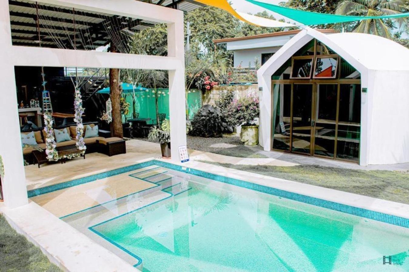 Alborada Boutique Stay Uvita Eksteriør bilde
