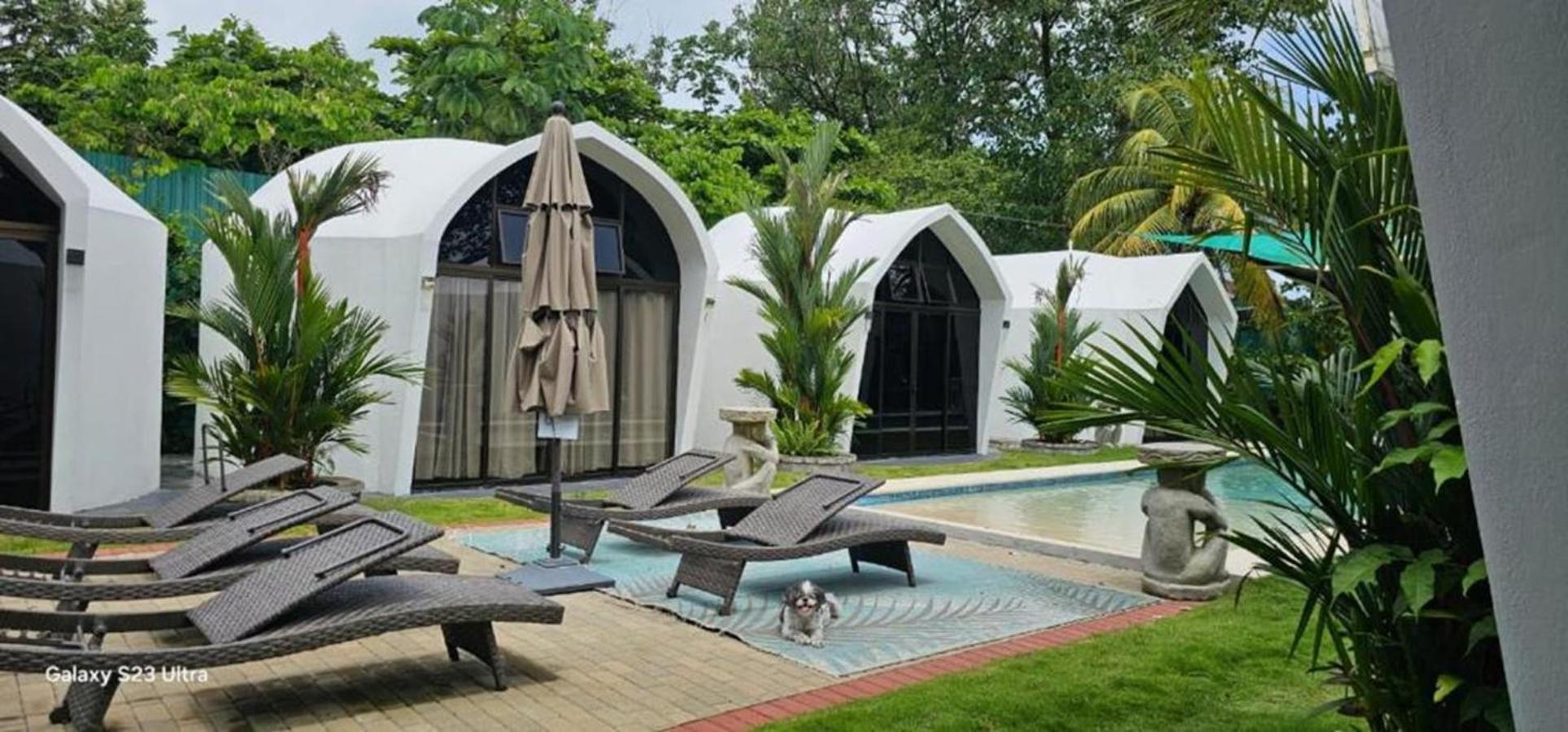 Alborada Boutique Stay Uvita Eksteriør bilde