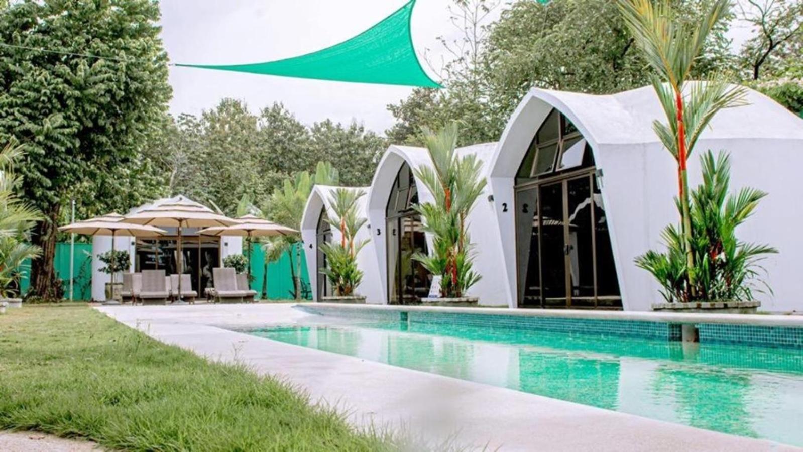 Alborada Boutique Stay Uvita Eksteriør bilde