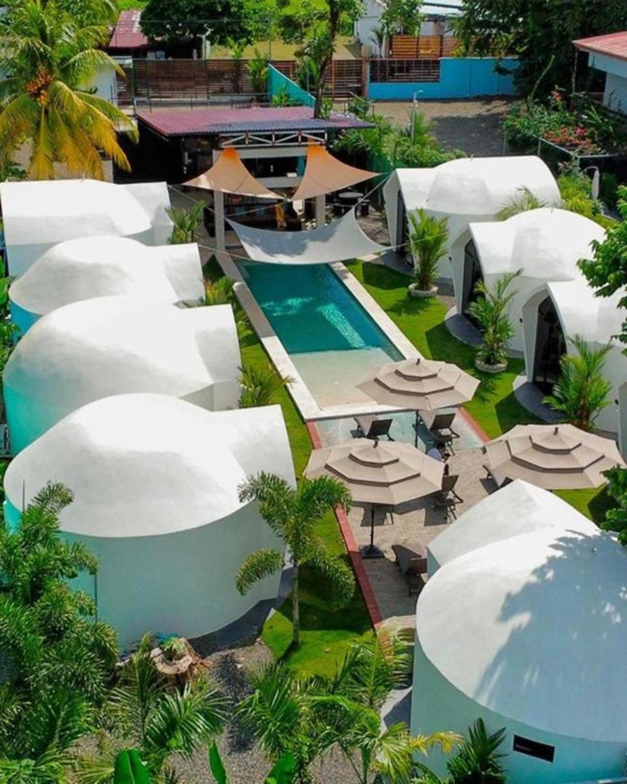 Alborada Boutique Stay Uvita Eksteriør bilde