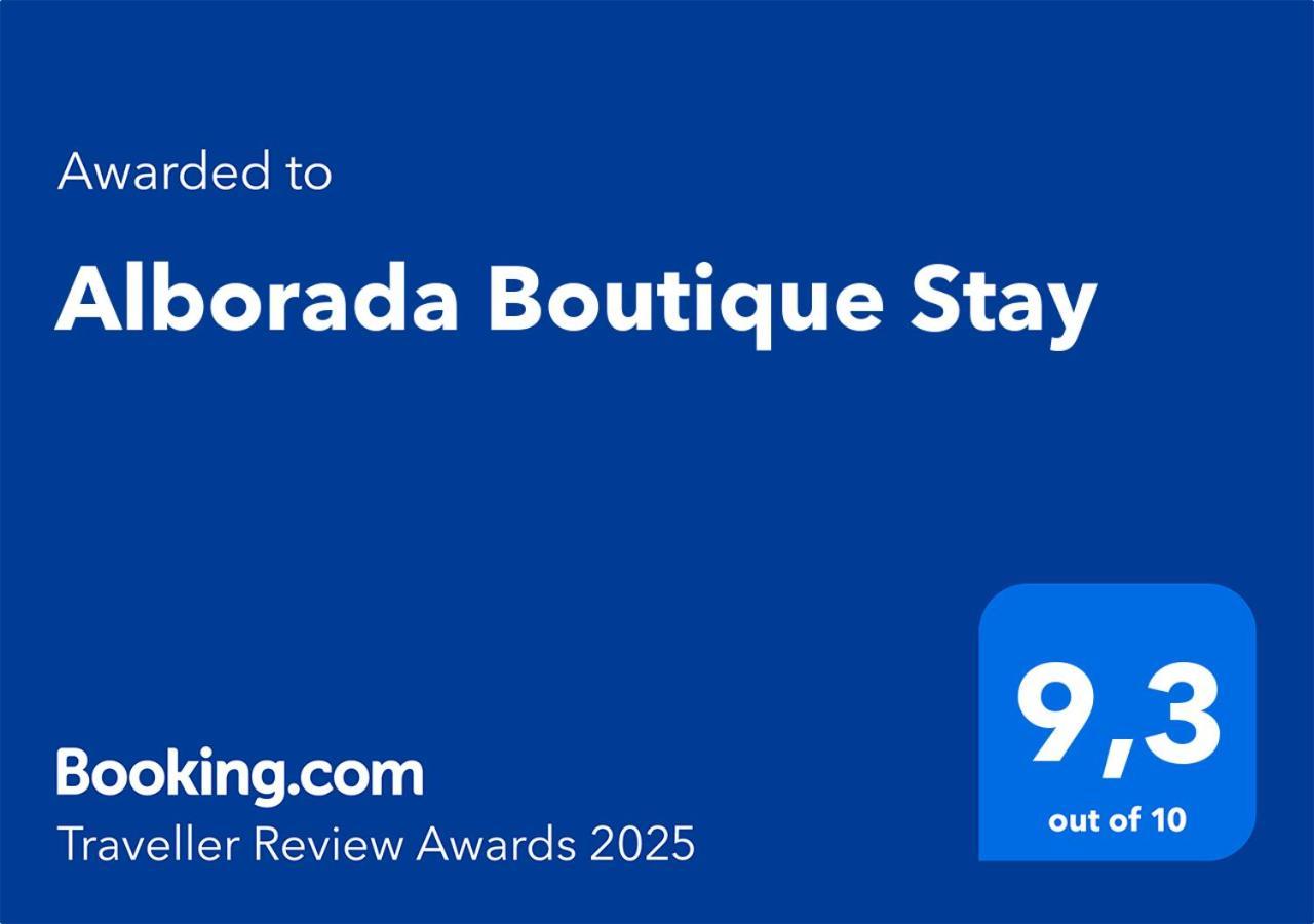 Alborada Boutique Stay Uvita Eksteriør bilde